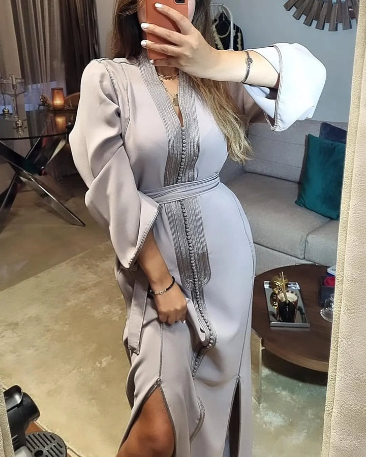 Caftan Nour – Classic Uni