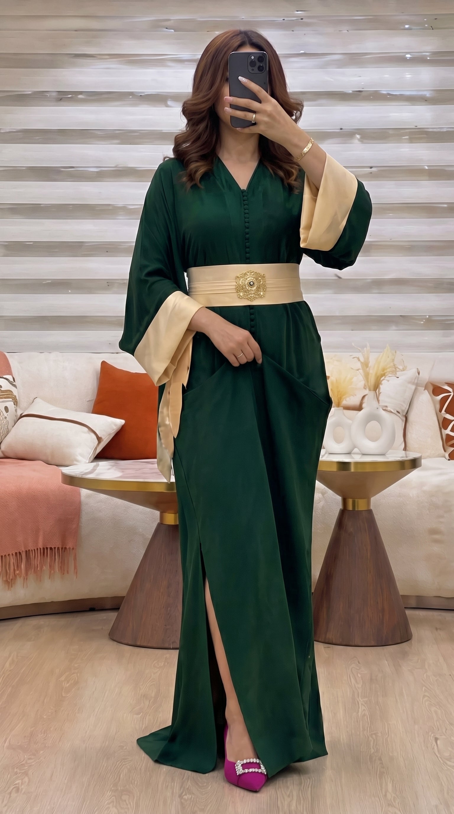 Caftan Harmonie