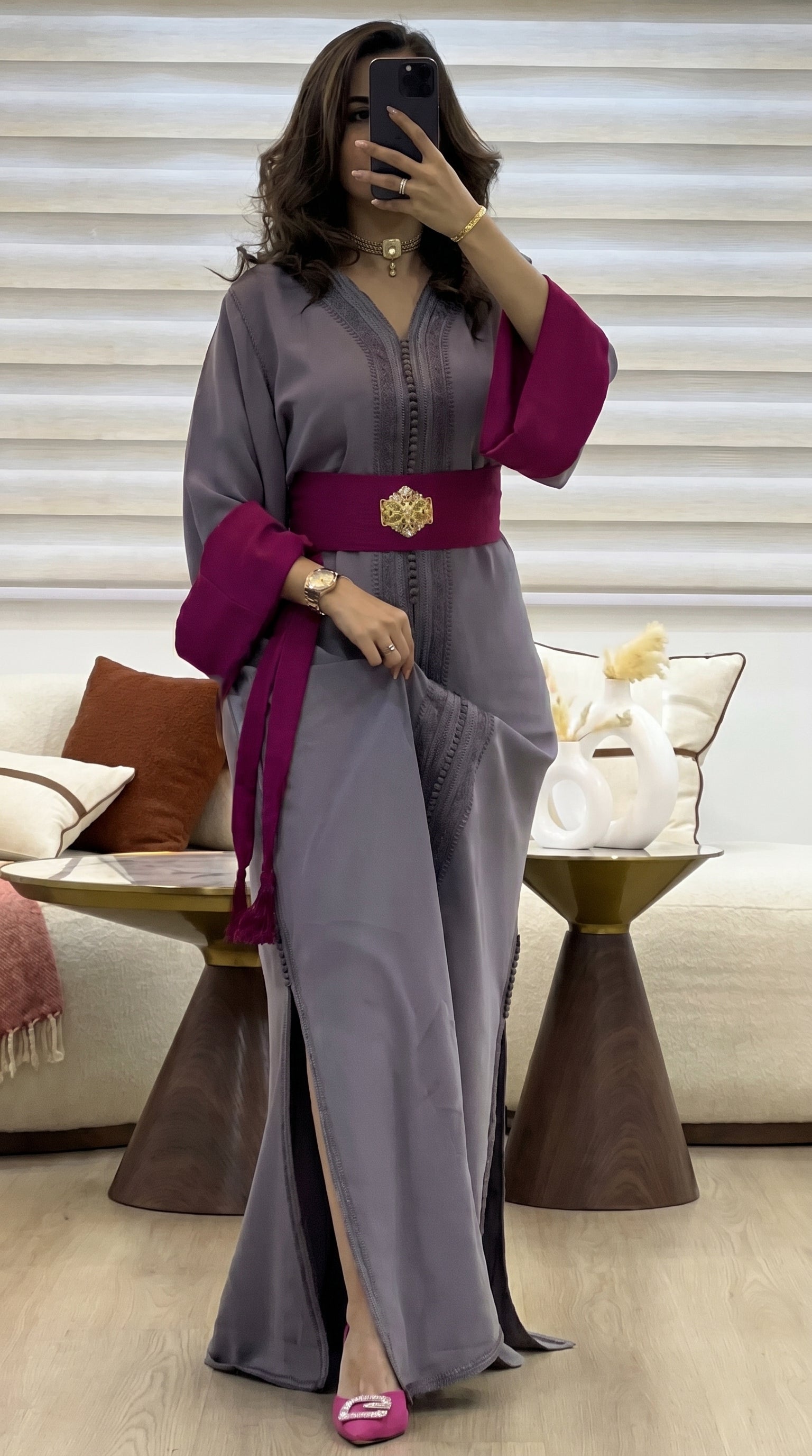 Caftan Harmonie