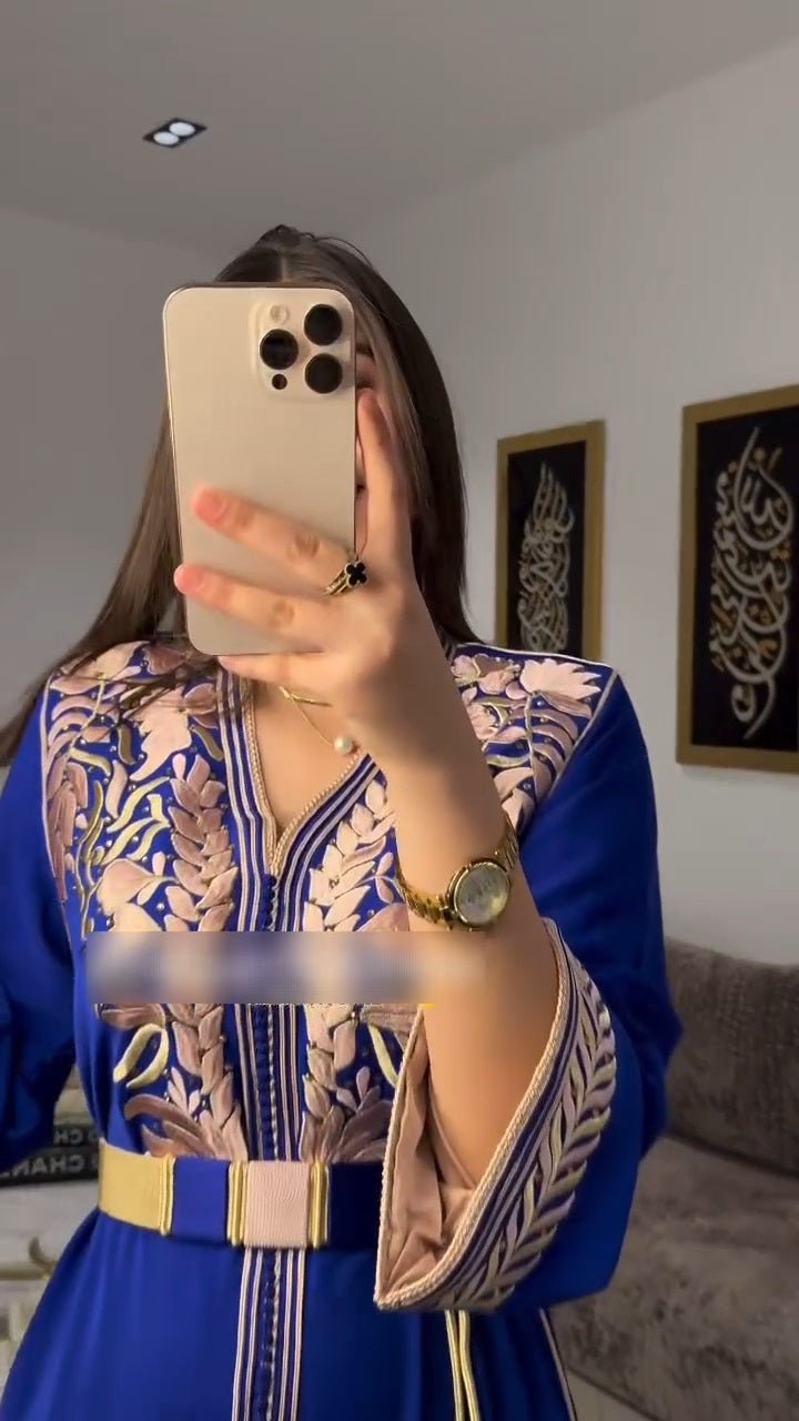 Caftan Hmawi Royal