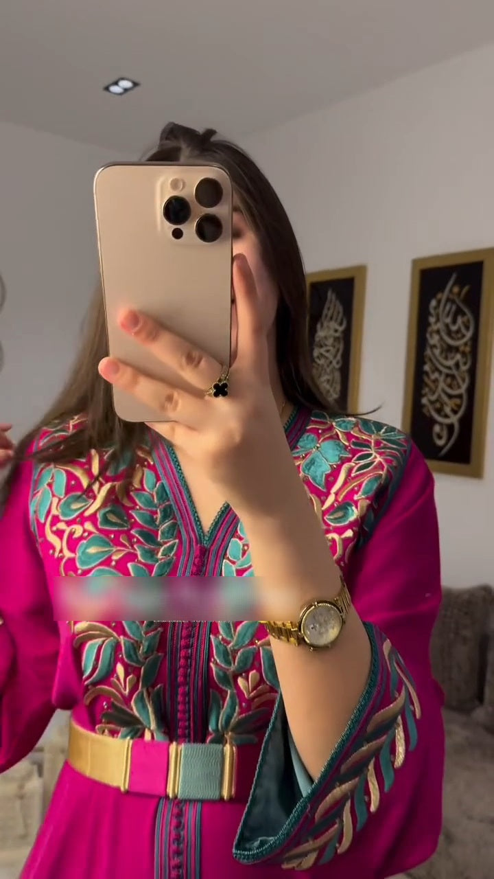Caftan Hmawi Royal