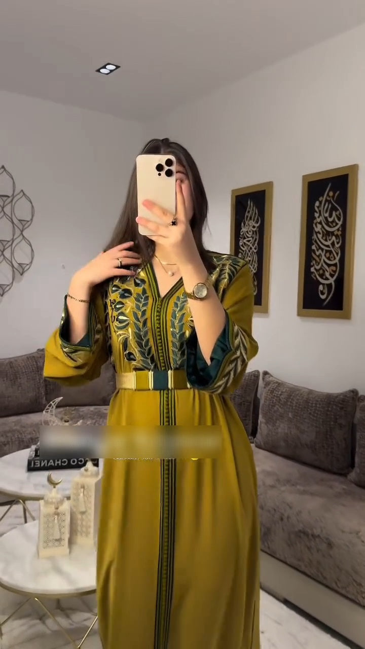Caftan Hmawi Royal
