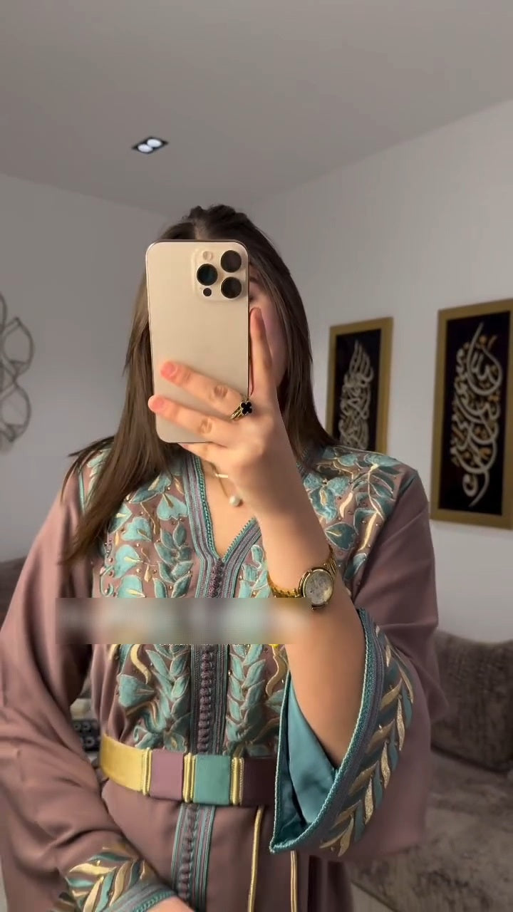Caftan Hmawi Royal