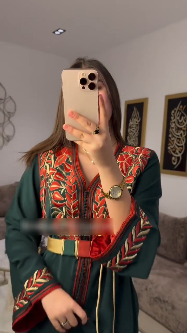 Caftan Hmawi Royal