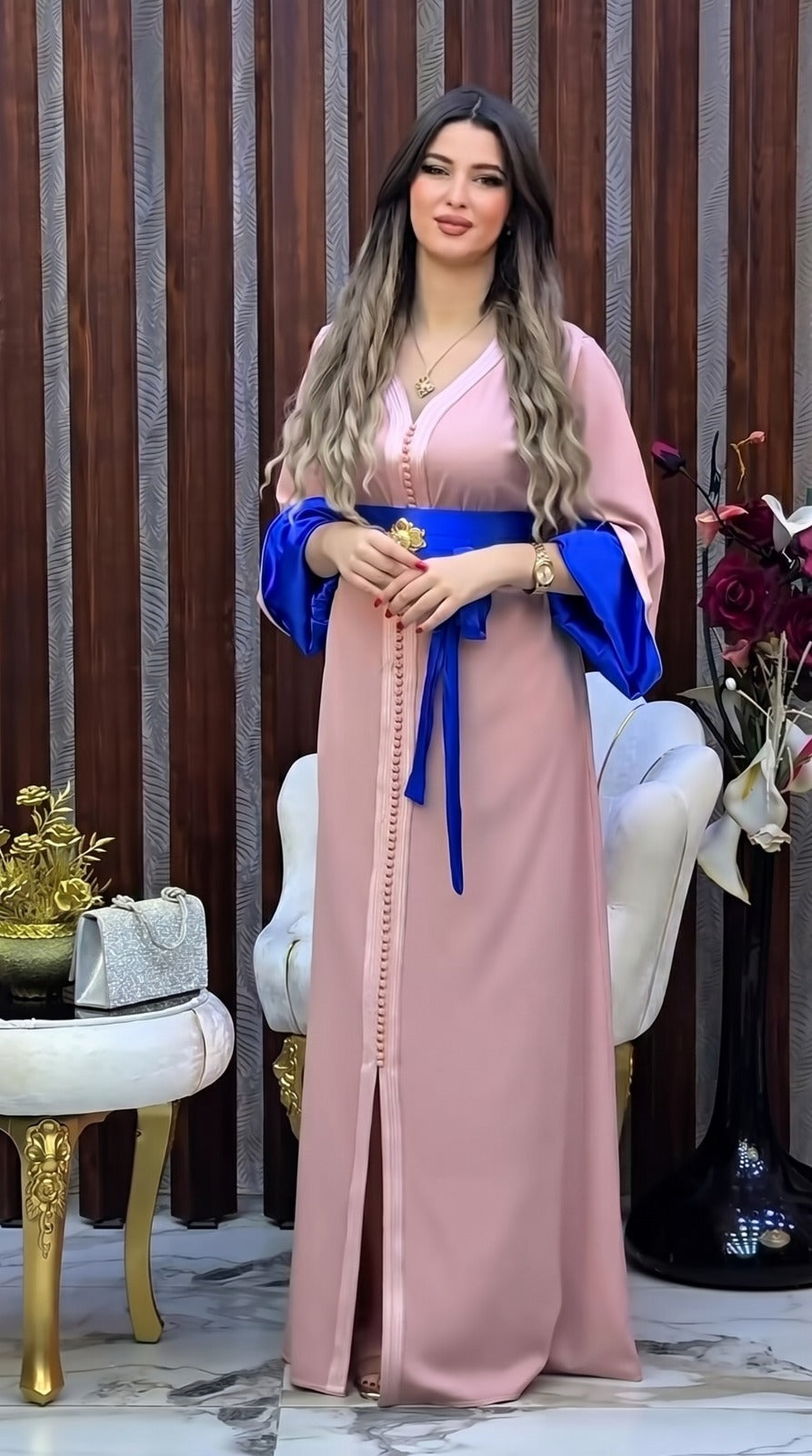 Caftan Harmonie