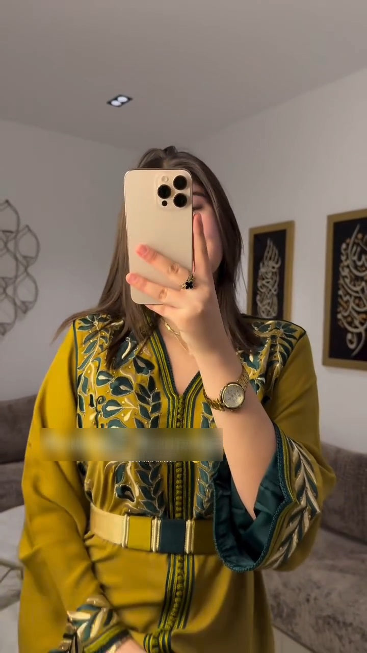 Caftan Hmawi Royal