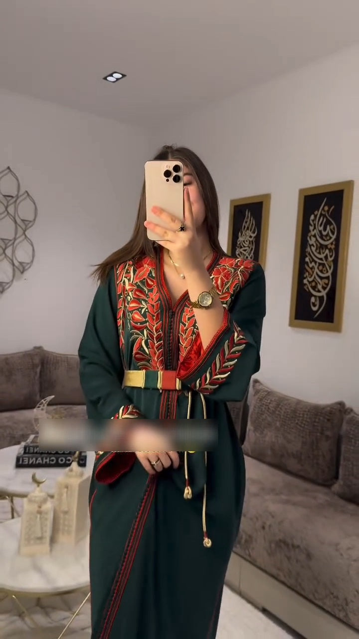 Caftan Hmawi Royal