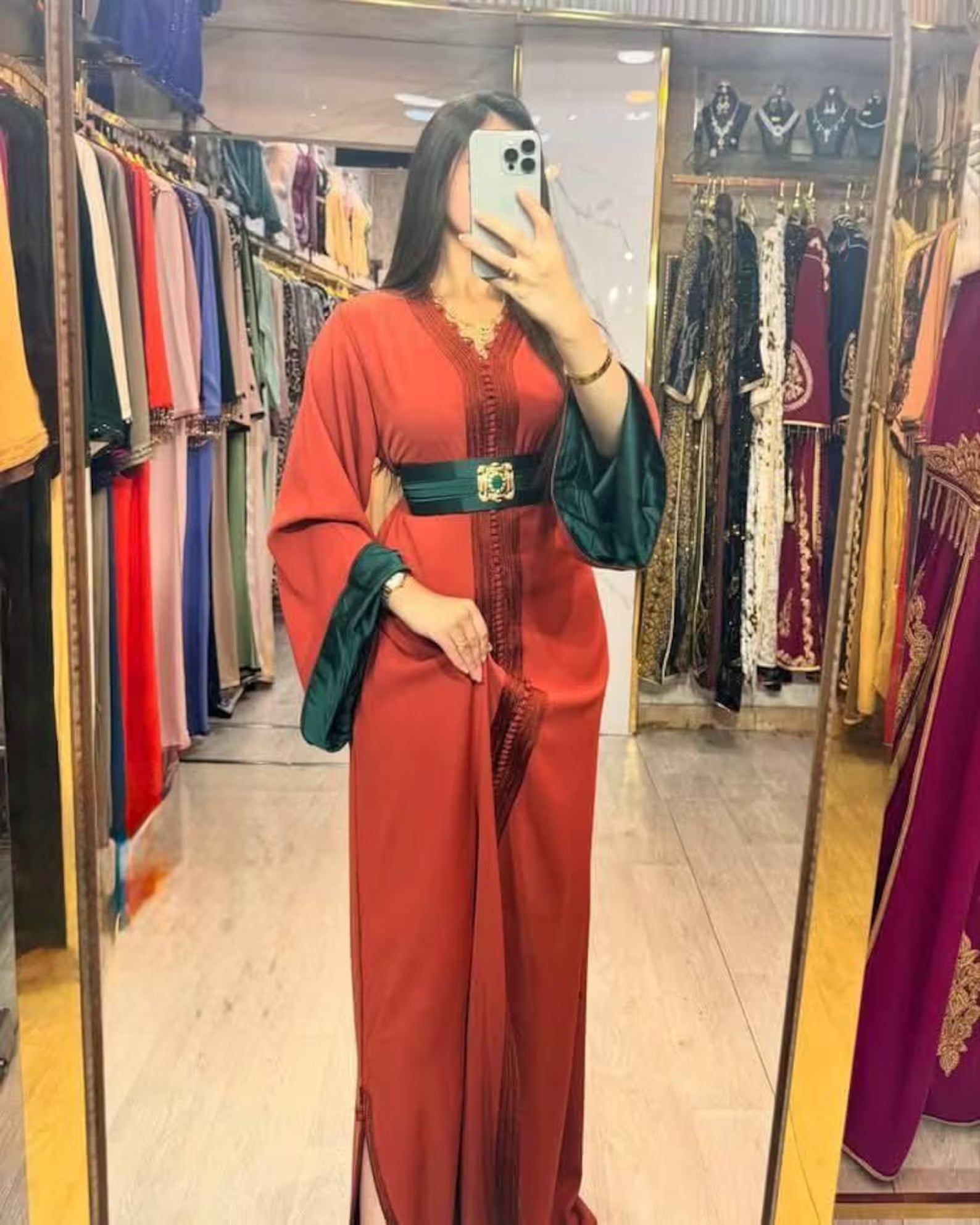 Caftan Harmonie