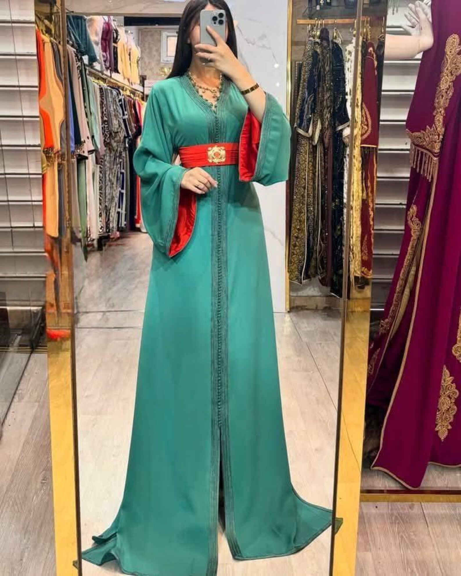 Caftan Harmonie