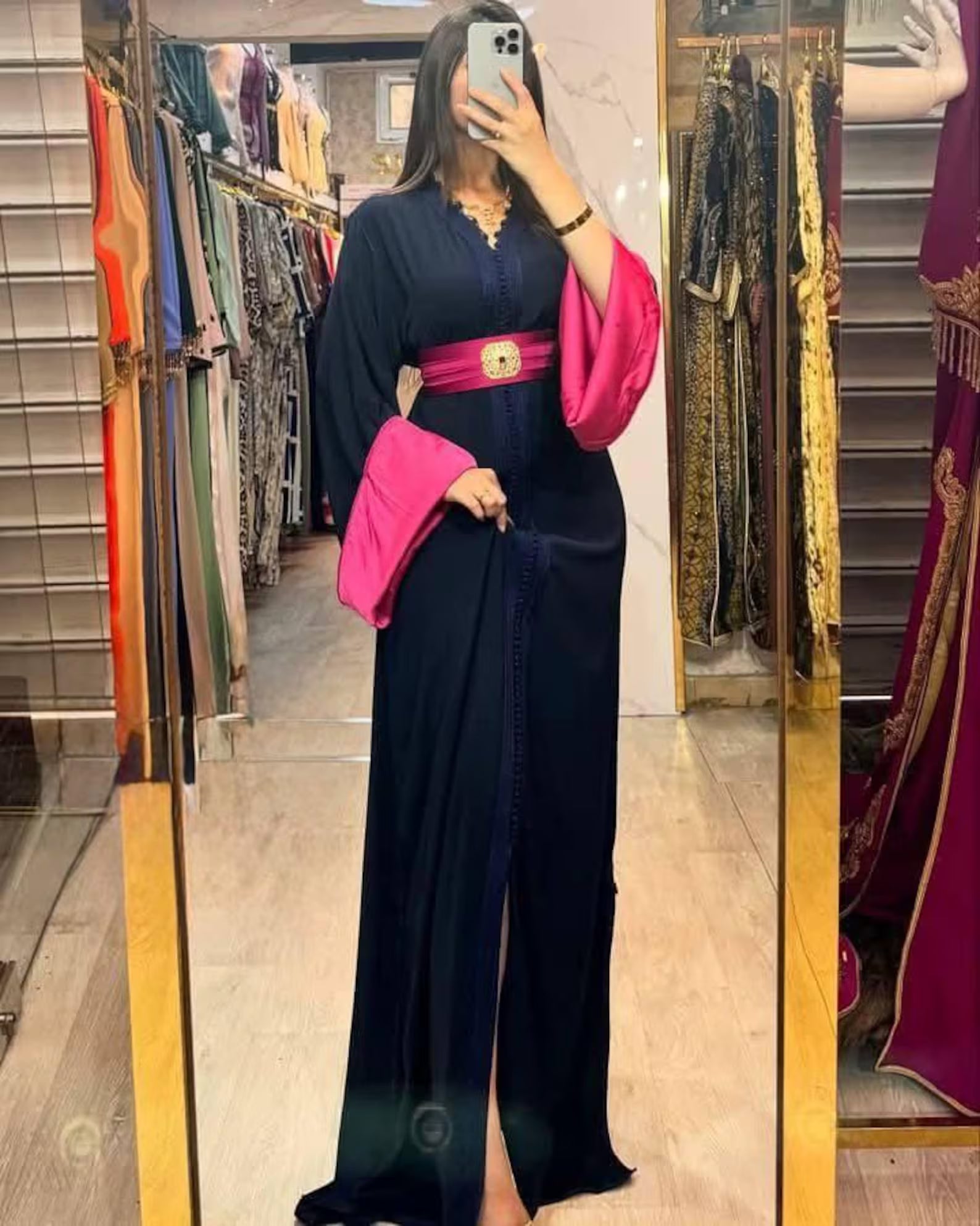 Caftan Harmonie